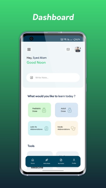 MediHive - Preview 2
