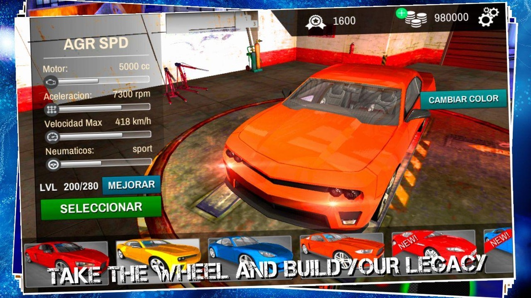 Furious Racing 7 - Preview 3
