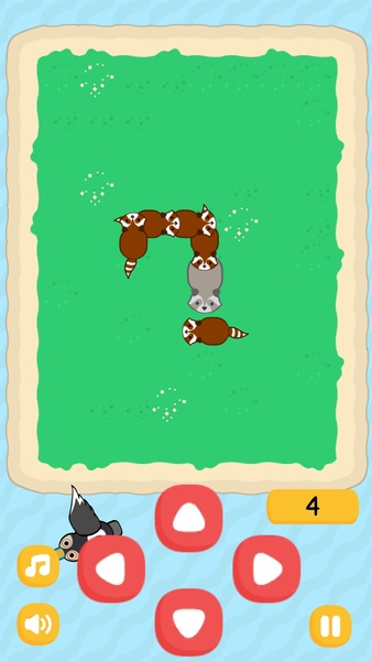 Juego de la Serpiente con otros Animales - Preview 7
