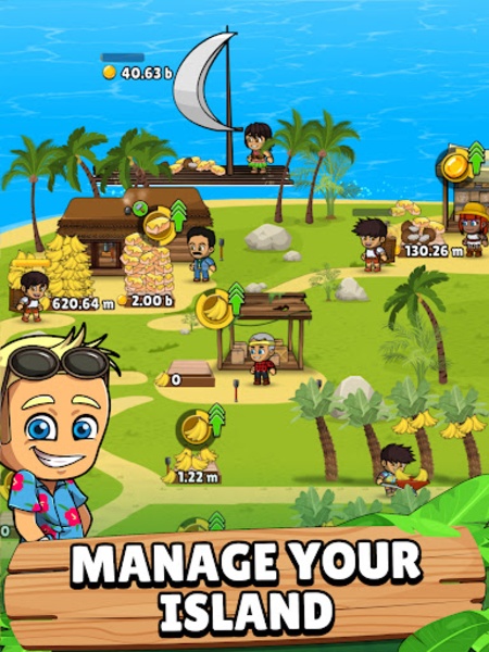 Idle Paradise: Island Empire - Preview 8