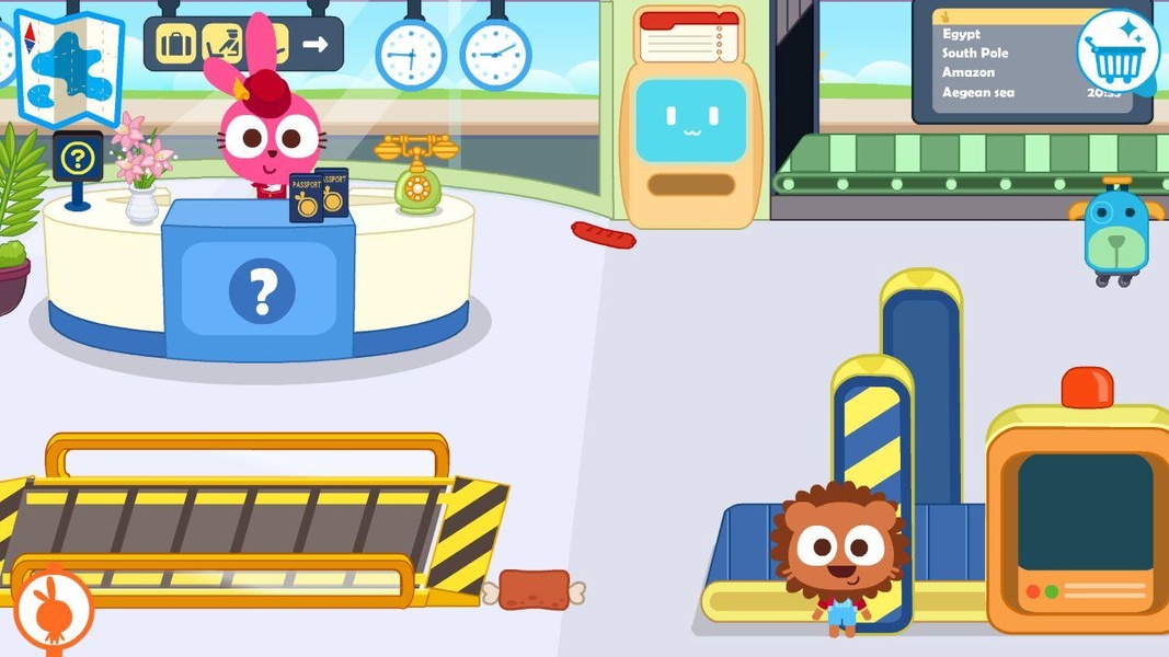 Papo Town:Travel - Preview 4