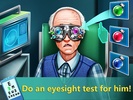 ER Hospital 4 -Eye Doctor Game screenshot 2