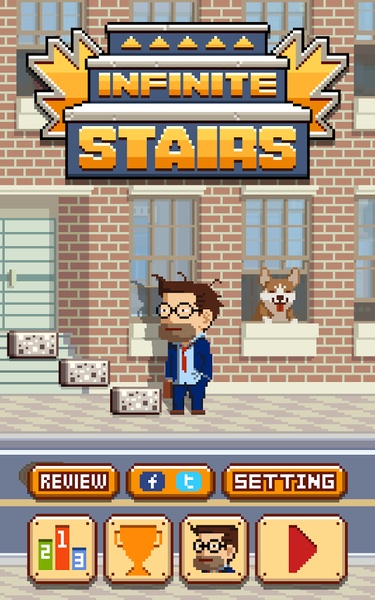 Infinite Stairs - Preview 19