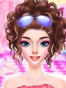 Princess Fashion Girl Dress Up & Makeup Salon screenshot 3