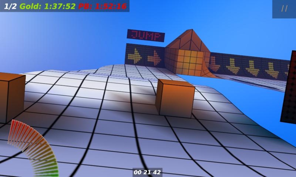 Velox 3D Free - Preview 3
