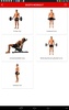 BodyBuilding & Fitness Workout screenshot 2