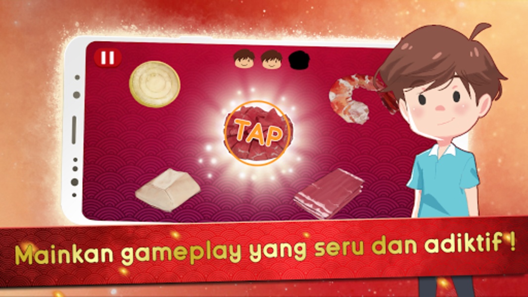 Hanamasa Food Rush - Preview 3