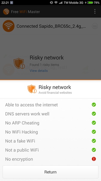 CM Free WiFi - Preview 2