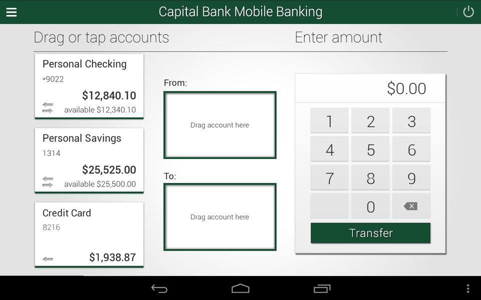 Capital Bank - Preview 3