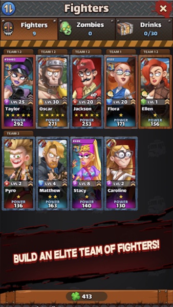 Karmaverse Zombie - Preview 9