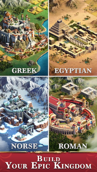 Gods & Civilization - Preview 8