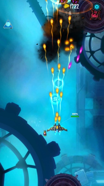 Transmute: Galaxy battle - Preview 7