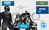 Speed Moto Racing - City Edt. screenshot 1