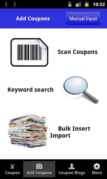 Coupon Organizer and Scanner - Preview 4