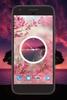 Beauty Clock Live Wallpaper screenshot 2