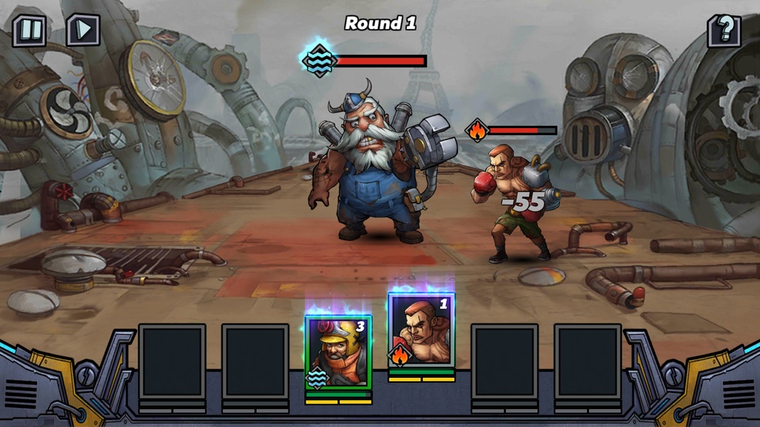 Clone Evolution: War of the Mutants - Preview 6