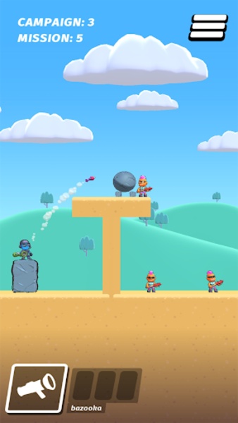 Bazooka World - Preview 2