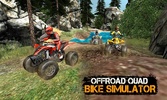 Dirt Quad Bike Offroad Drive screenshot 2