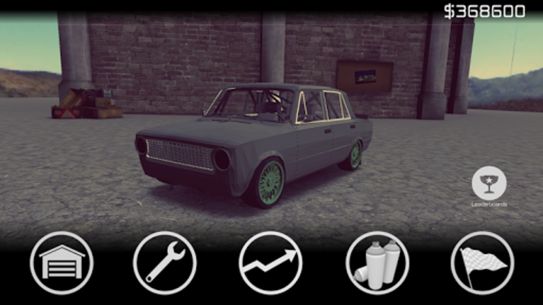 Lada Drifting - Preview 8