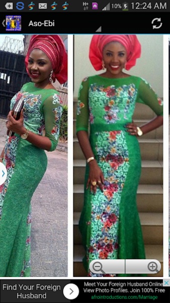 LATEST AFRICAN FASHION STYLES - Preview 5