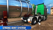 Euro Truck Transport simulator screenshot 2