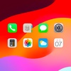 UI iOS 17 - icon pack screenshot 4