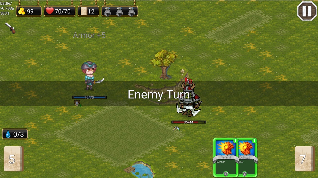 Royal Booty Quest: Card Roguelike - Preview 1