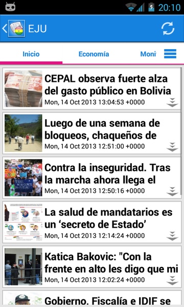 Bolivia Noticias - Preview 5