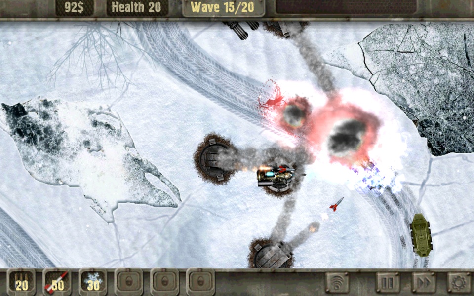 Defense Zone - Original - Preview 1