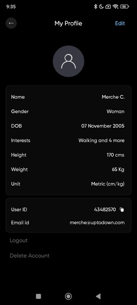 NoiseFit - Preview 9