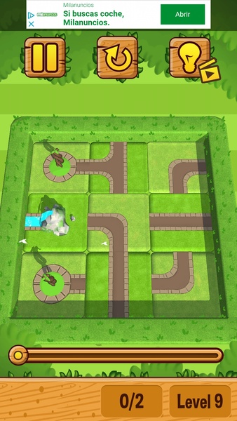 Connect Trees - Preview 9