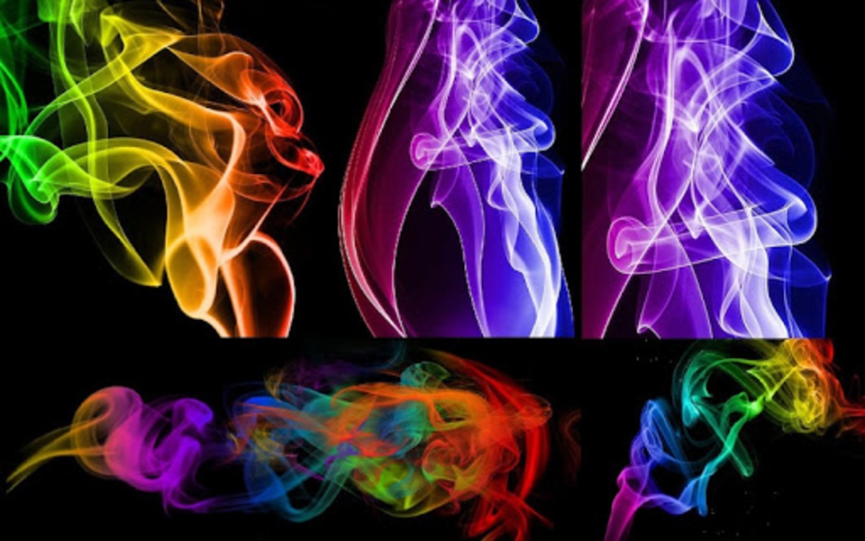 Smoke Wallpaper - Preview 2