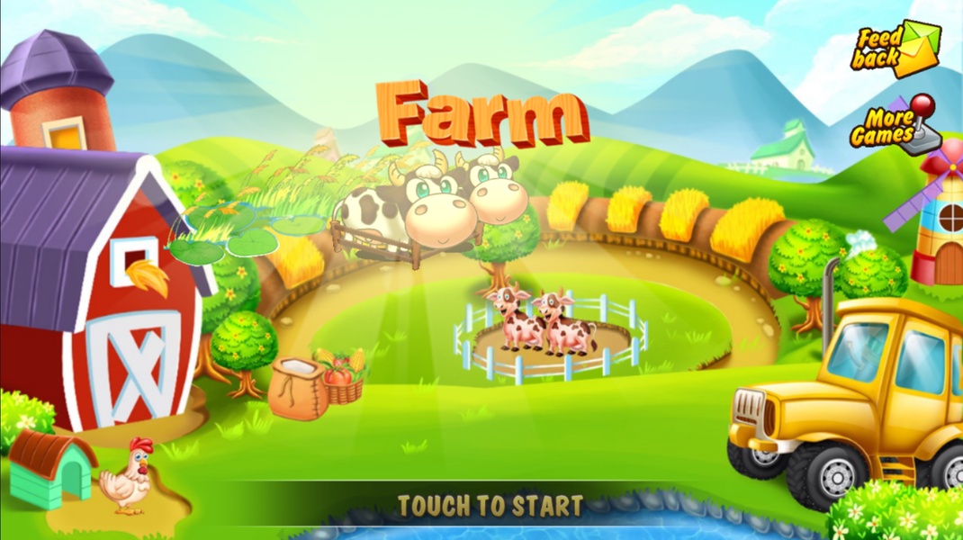 Farm Animals Games Simulators - Preview 1