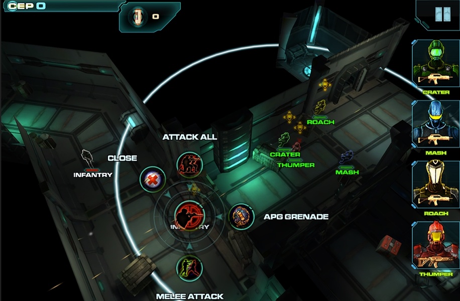 Line Of Defense Tactics - Preview 2