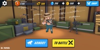 Battle Gun 3D screenshot 1