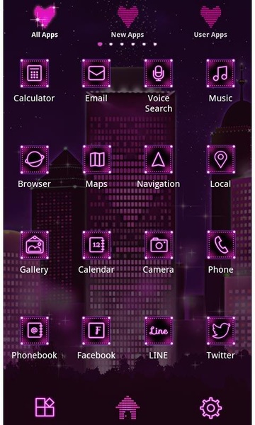 Purple Love City - Preview 2