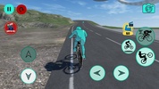 Bicycle Extreme Rider 3D screenshot 6
