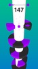 Helix Ball Jump - Spiral Tower screenshot 1