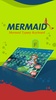 Mermaid Theme&Emoji Keyboard screenshot 3