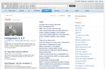 Feedly screenshot 1