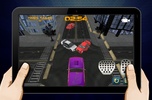 Stunt Man Academy - City Streets screenshot 1