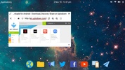 Leena Desktop UI screenshot 4