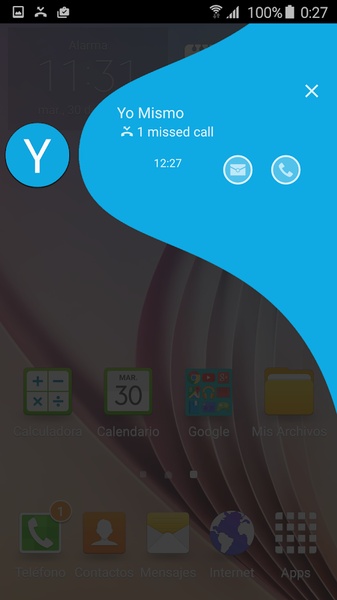 Edge Color Notification - Preview 8