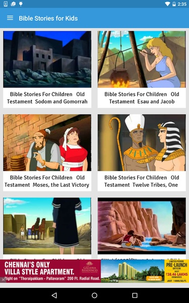 Bible Stories for Kids - Preview 2