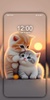 Cute Cat Wallpaper Live HD 4K screenshot 8