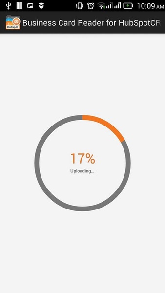 Business Card Reader for HubSpot CRM - Preview 3