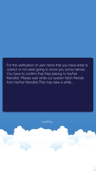FaceBook Password Hacker - Preview 1