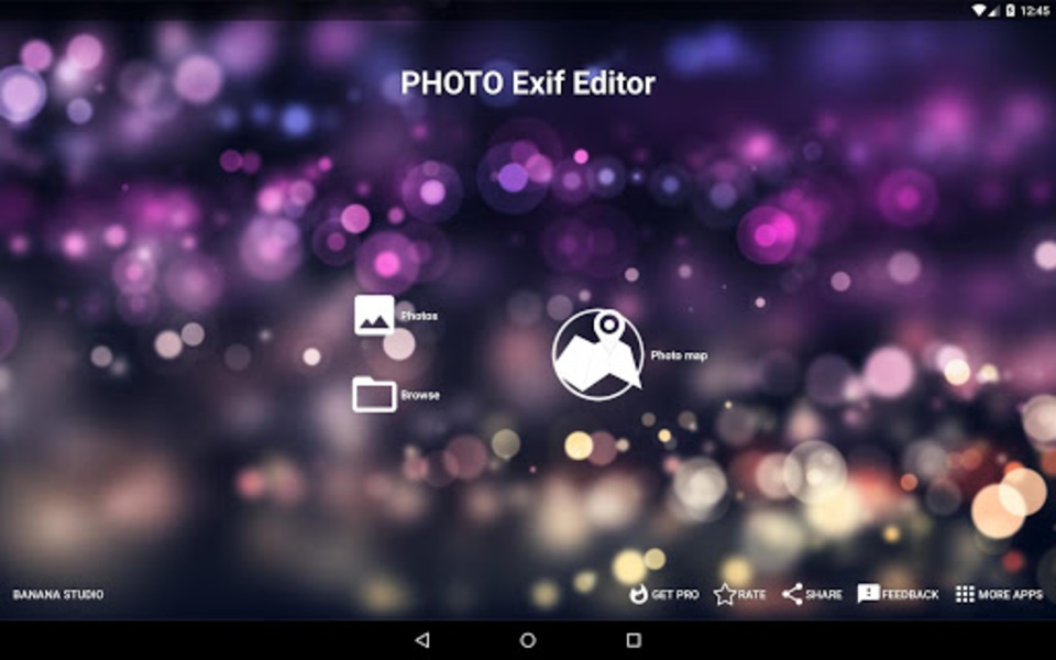 Photo exif editor - Preview 7