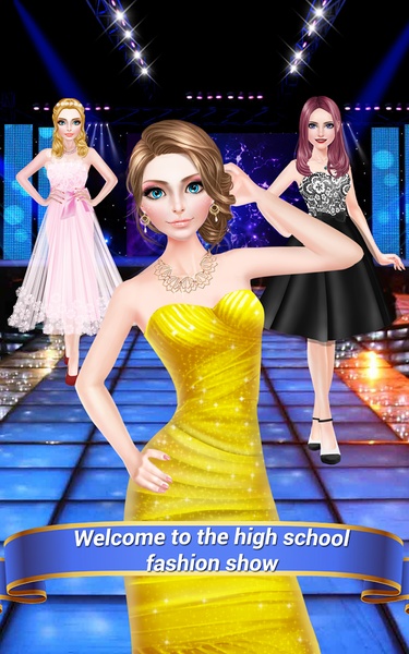 High School Fashion Show - Preview 10