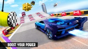 GT Car Racing Games: Mega Ramp screenshot 3